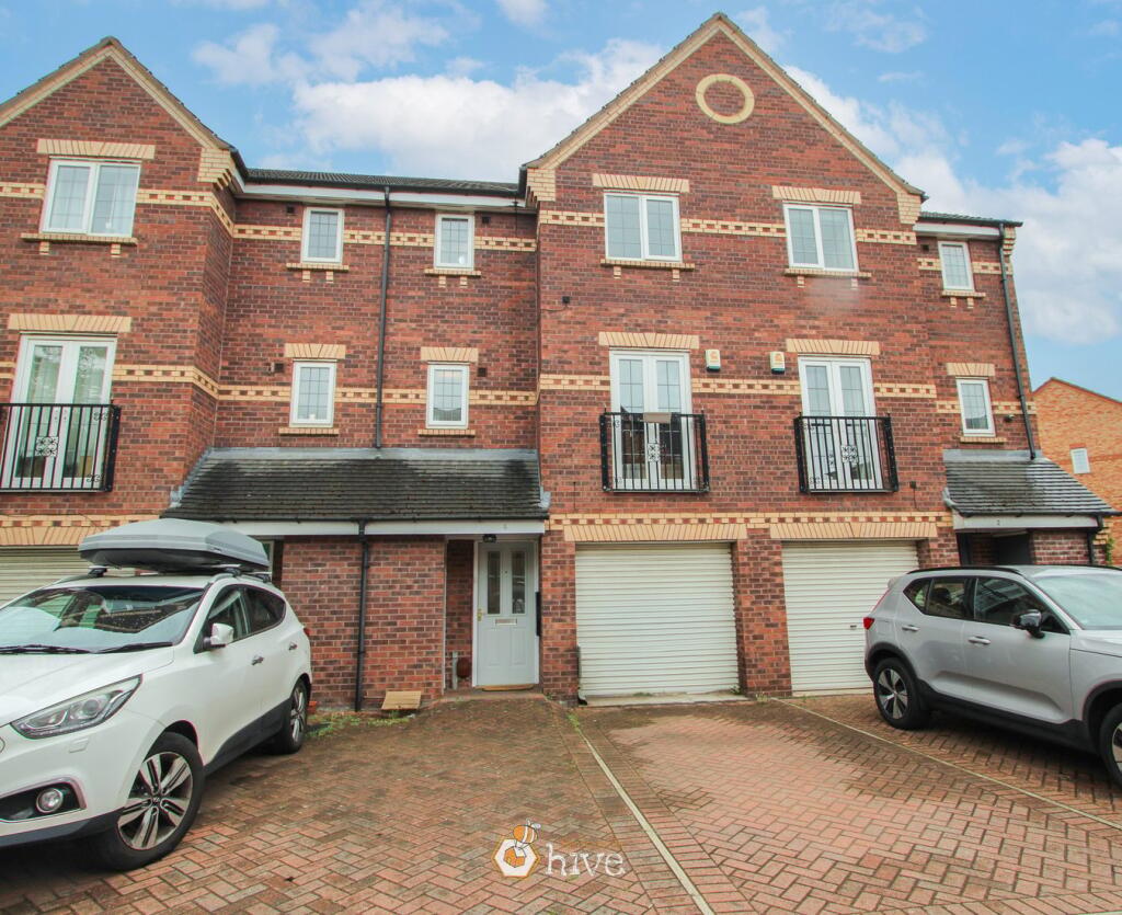 Main image of property: Grassholme Close, Lakeside, Doncaster, DN4