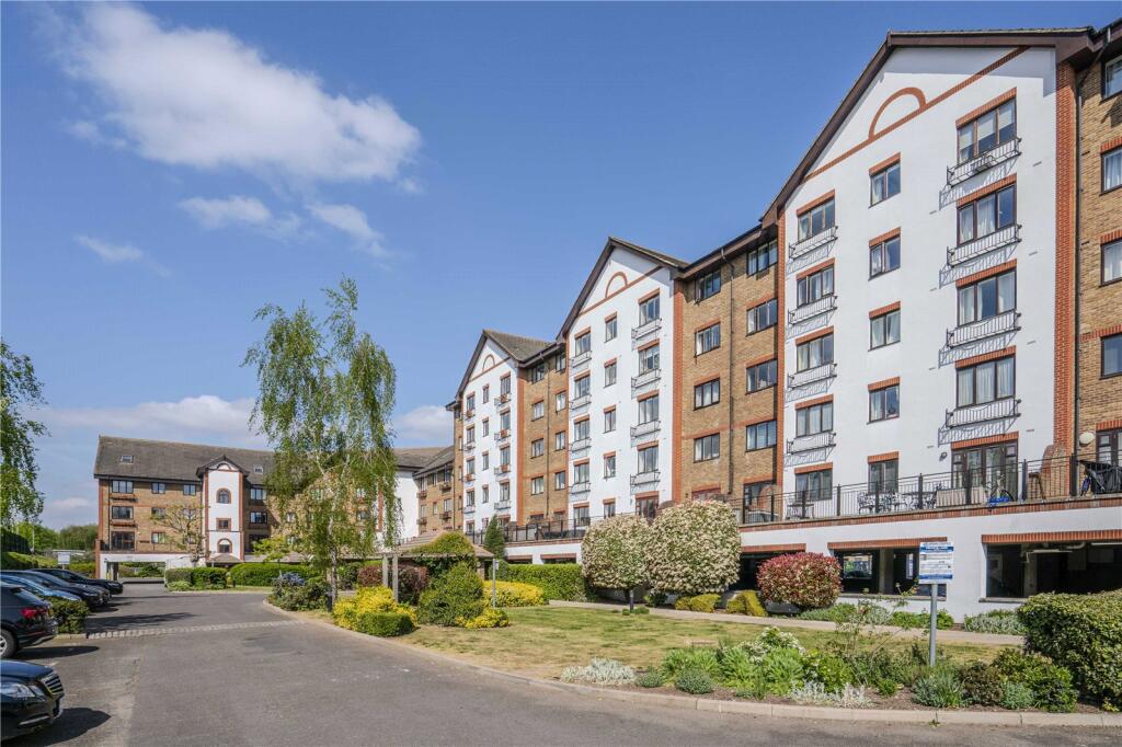 Main image of property: Sopwith Way, Kingston upon Thames, KT2