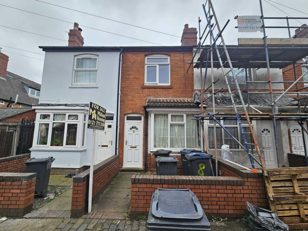 Main image of property: Elm Avenue, Sparkbrook