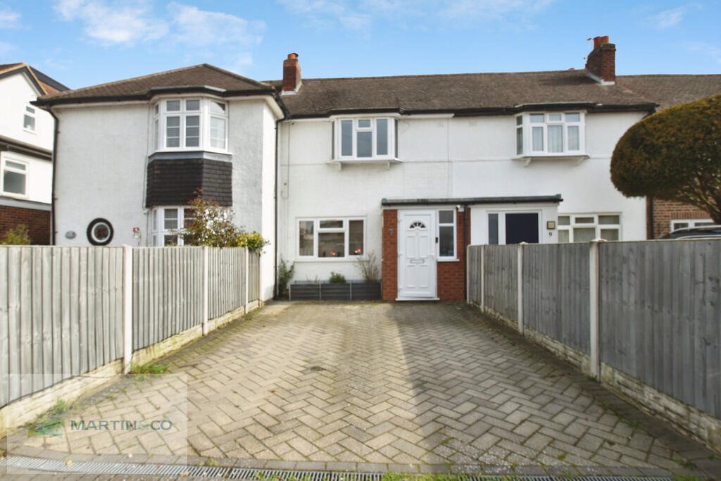 Main image of property: Berkeley Drive, West Molesey
