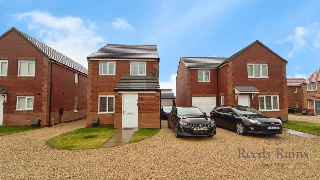 3 Bedroom Detached House For Sale In Perkins Close Hetton le Hole 
