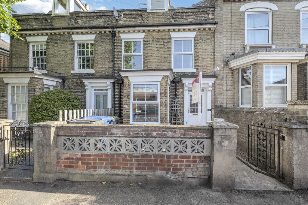 Main image of property: Out Northgate, Bury St Edmunds