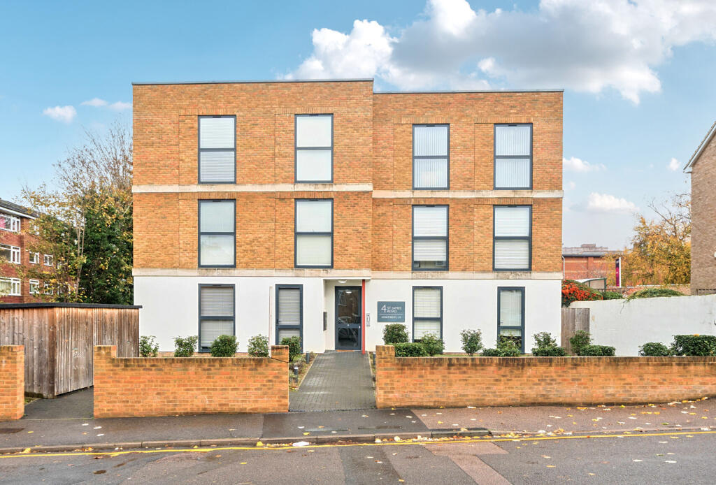 Main image of property: St. James Road, Sutton, SM1