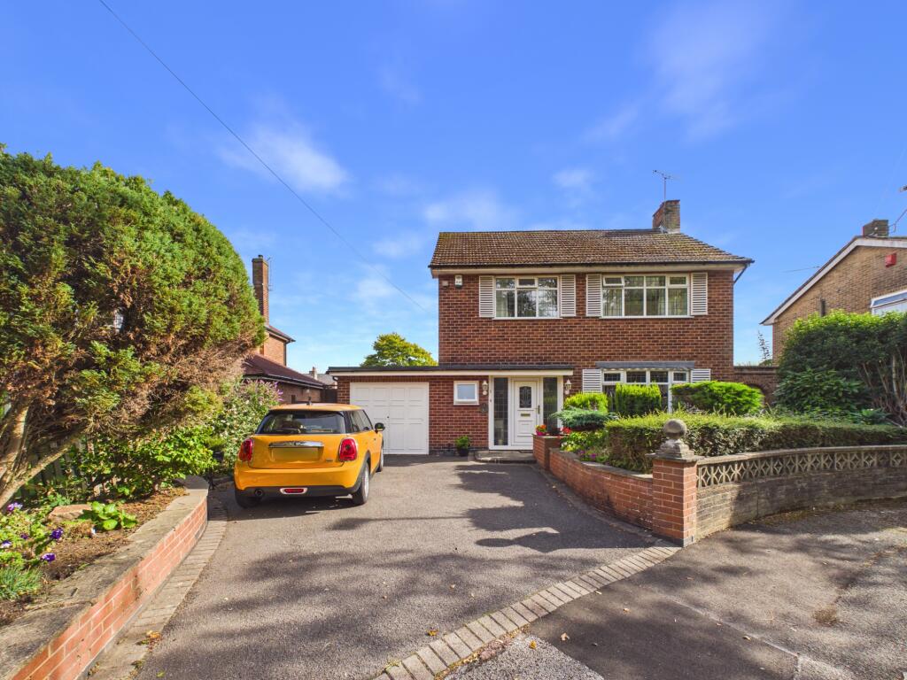 Main image of property: Broadbank, Derby
