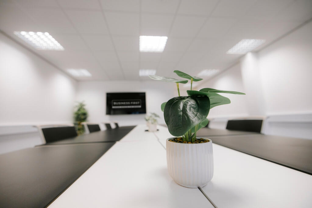 Blackburn Gateway Boardroom