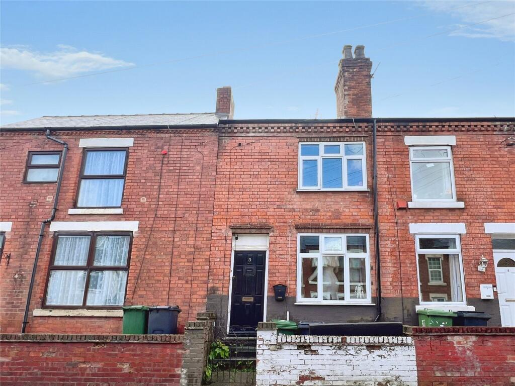 Main image of property: Park Street, Heanor, Derbyshire, DE75
