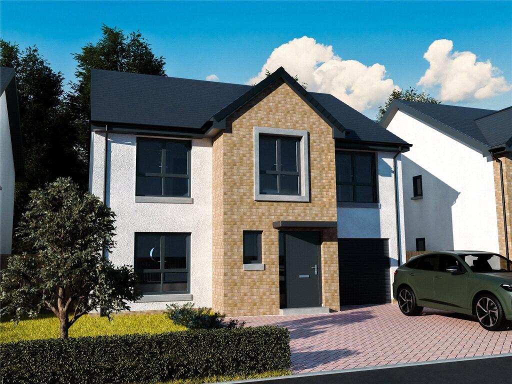 Plot 11 - Barony Rise, Aurs Road, Barrhead, East Renfrewshire, G78 image 2