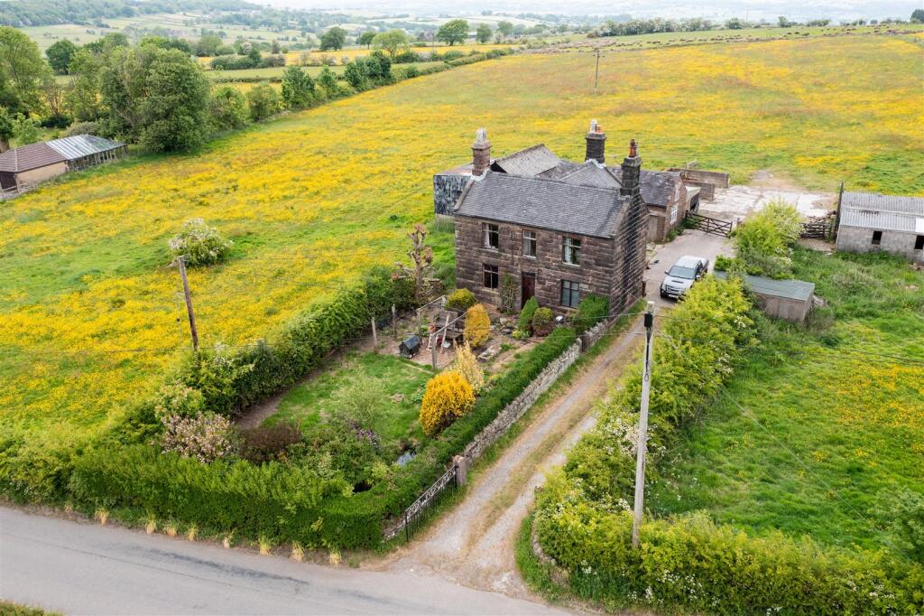 Main image of property: Middle Brown Edge Farm, Newtown, Newtown, Biddulph