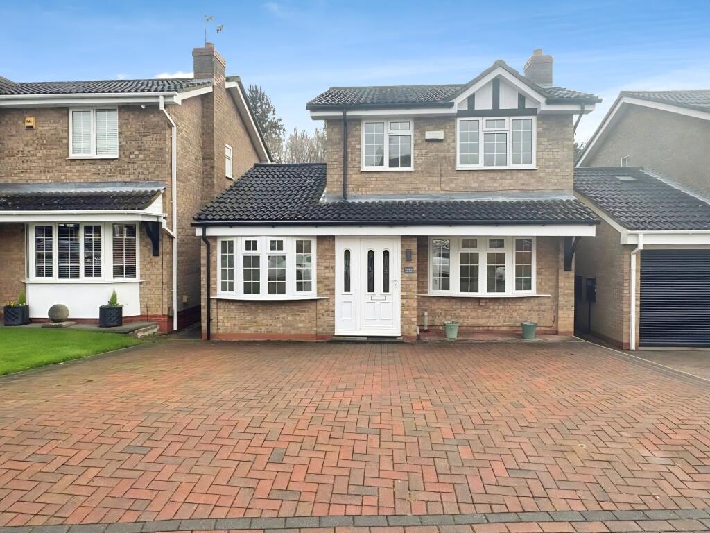 Main image of property: Lovap Way, Great Oakley, Corby, NN18