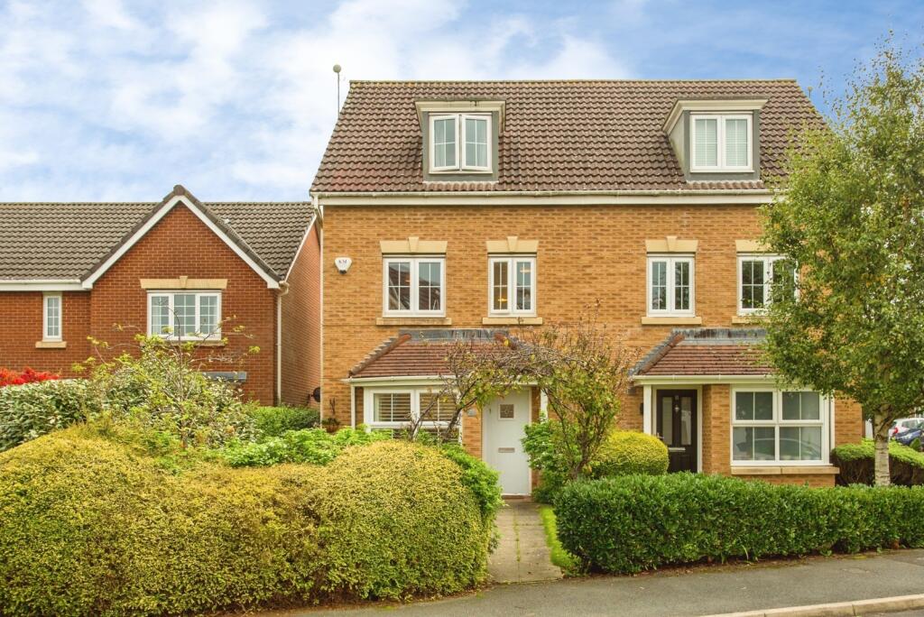 Main image of property: Aycliffe Drive, Buckshaw Village, Chorley, Lancashire, PR7