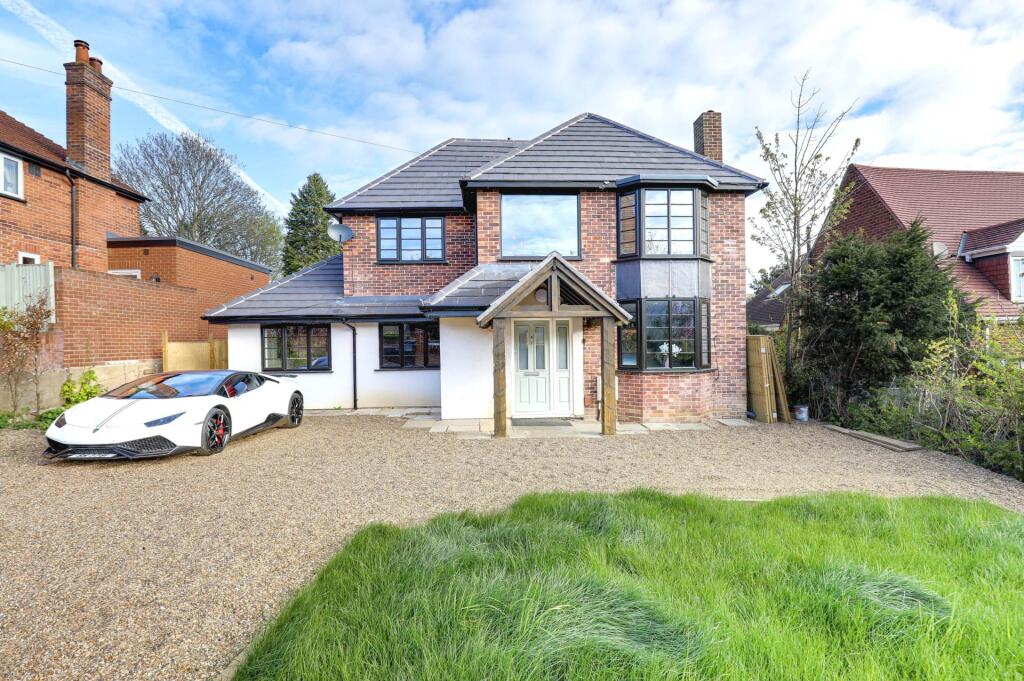 Main image of property: Oakley Road, Caversham Heights, Reading