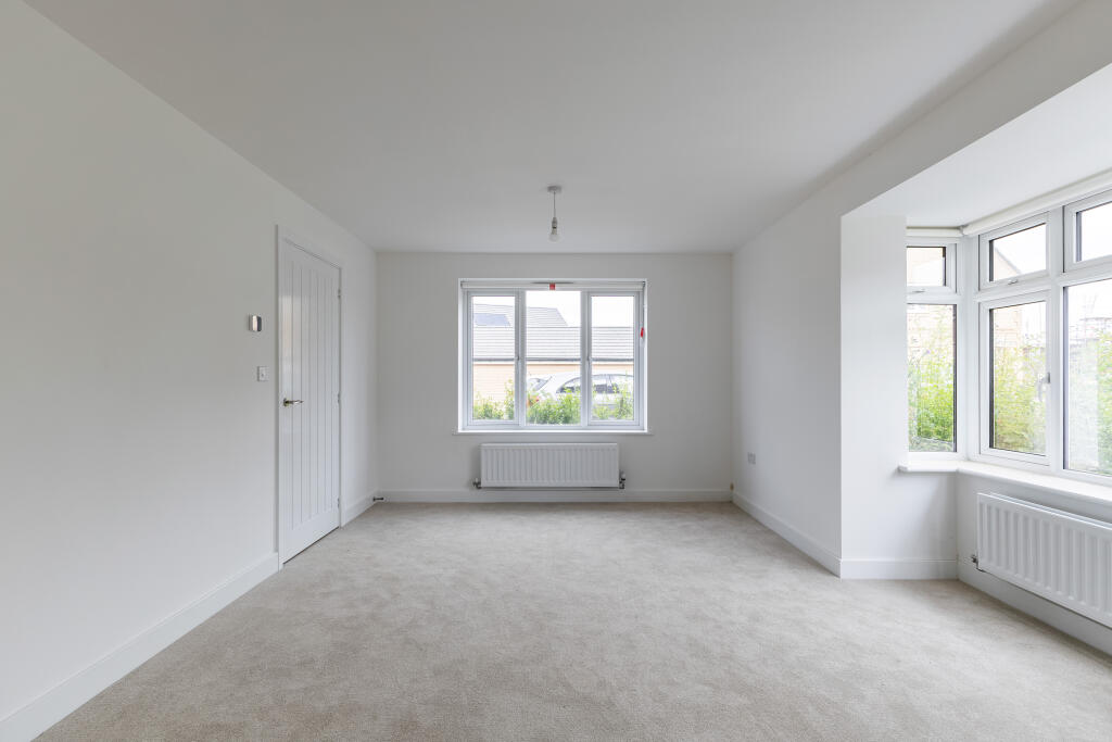 Main image of property: Leaf Living at Wendelburie Rise, Wellingborough, NN8, Northampton