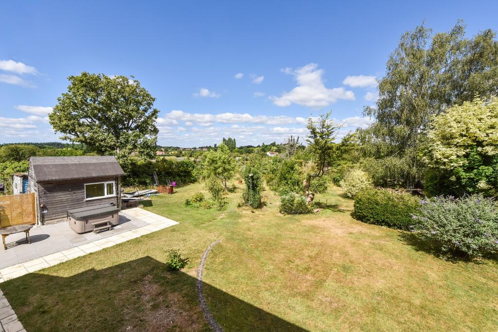 Main image of property: SHIRRELL HEATH - APPROX - 1/3 OF AN ACRE