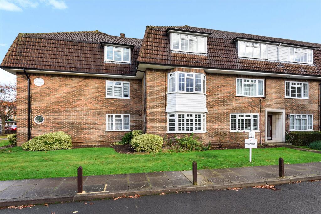 Main image of property: Queensfield Court, London Road, SUTTON, Surrey, SM3