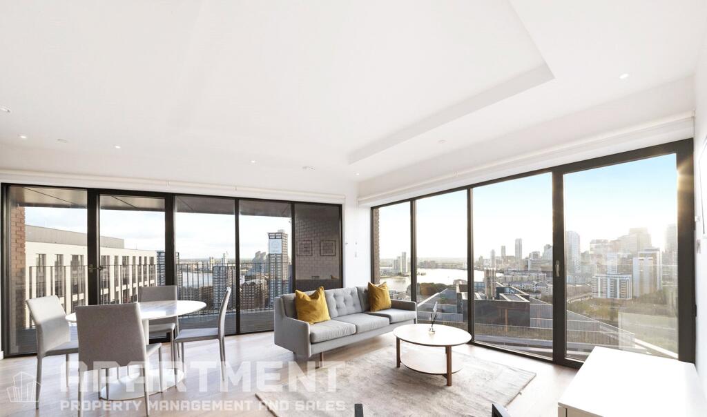 Main image of property: Modena House, Hope Street, London, E14