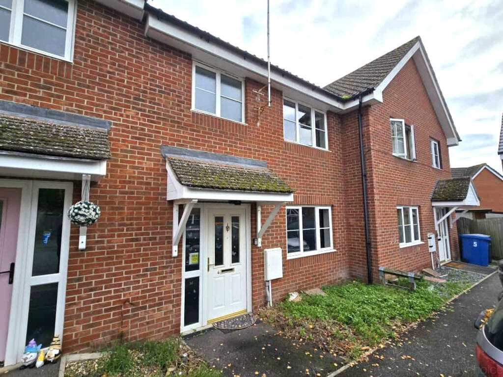 Main image of property: Carpenter Close, Ixworth, Bury St. Edmunds, Suffolk