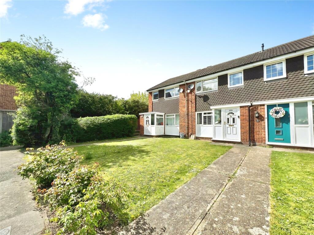 Main image of property: Claremont Road, Hextable, Swanley, Kent, BR8