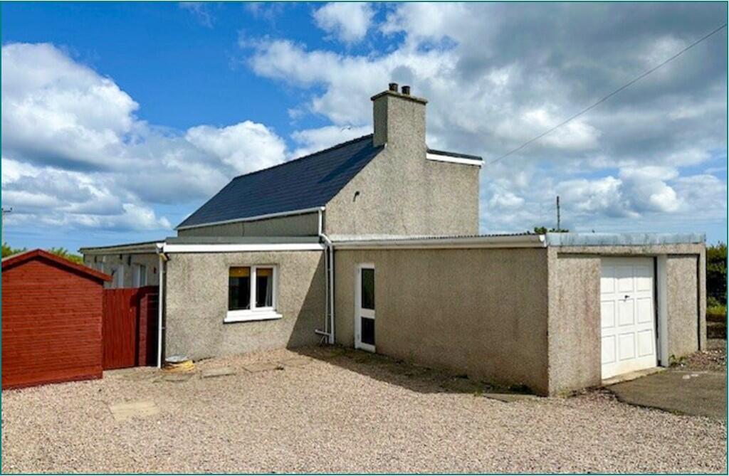 House in Tolm, Ceann nam Buailtean agus Tolm - View 2