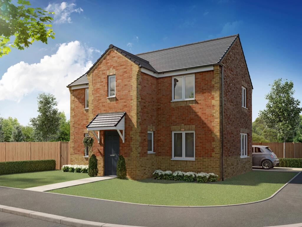 Main image of property: Oak Tree Crescent,
Knottingley,
WF11 0EW