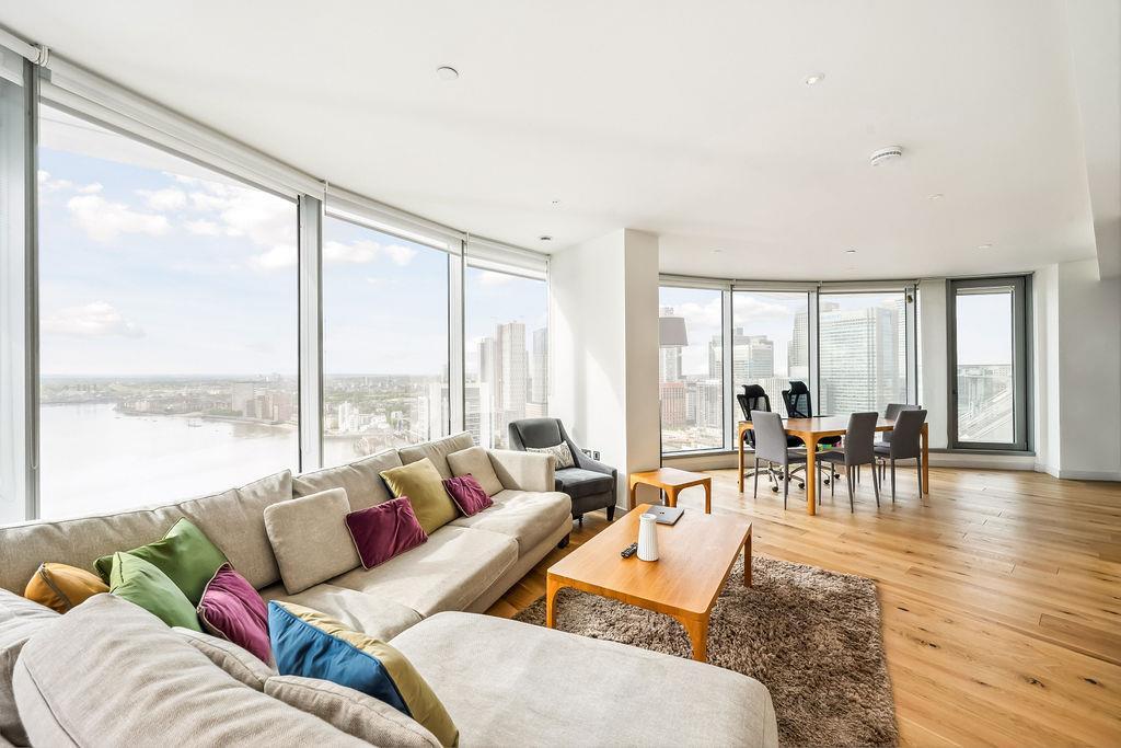 Main image of property: Charrington Tower, Biscayne Avenue, E14