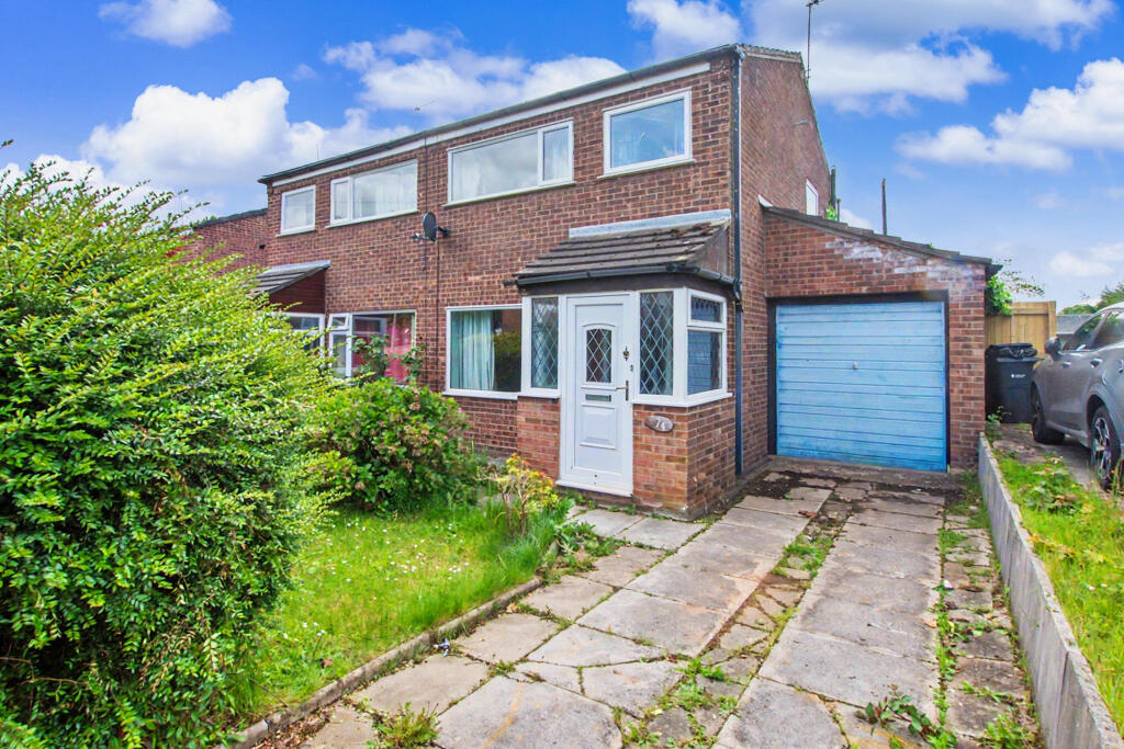 Main image of property: Kingsley Drive, Northwich