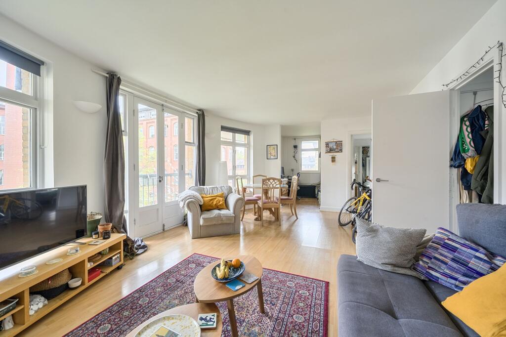 Main image of property: Park Central Building, Bow Quarter, London, E3