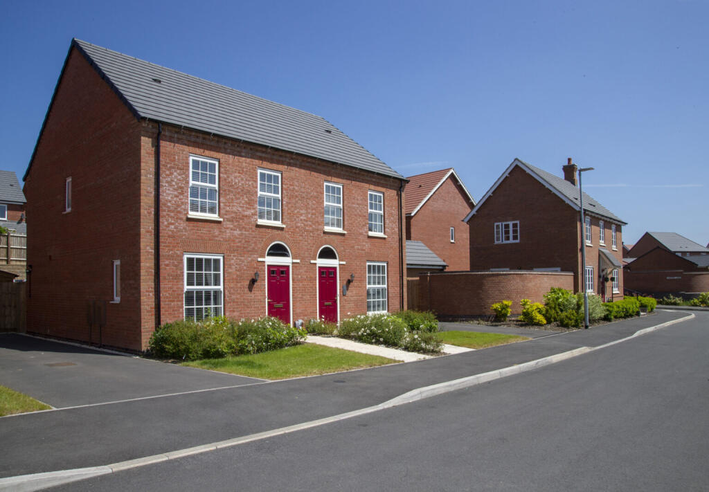 Main image of property: Limetree Way, Thorpebury, Thurmaston,  Leicestershire, LE7 3AX