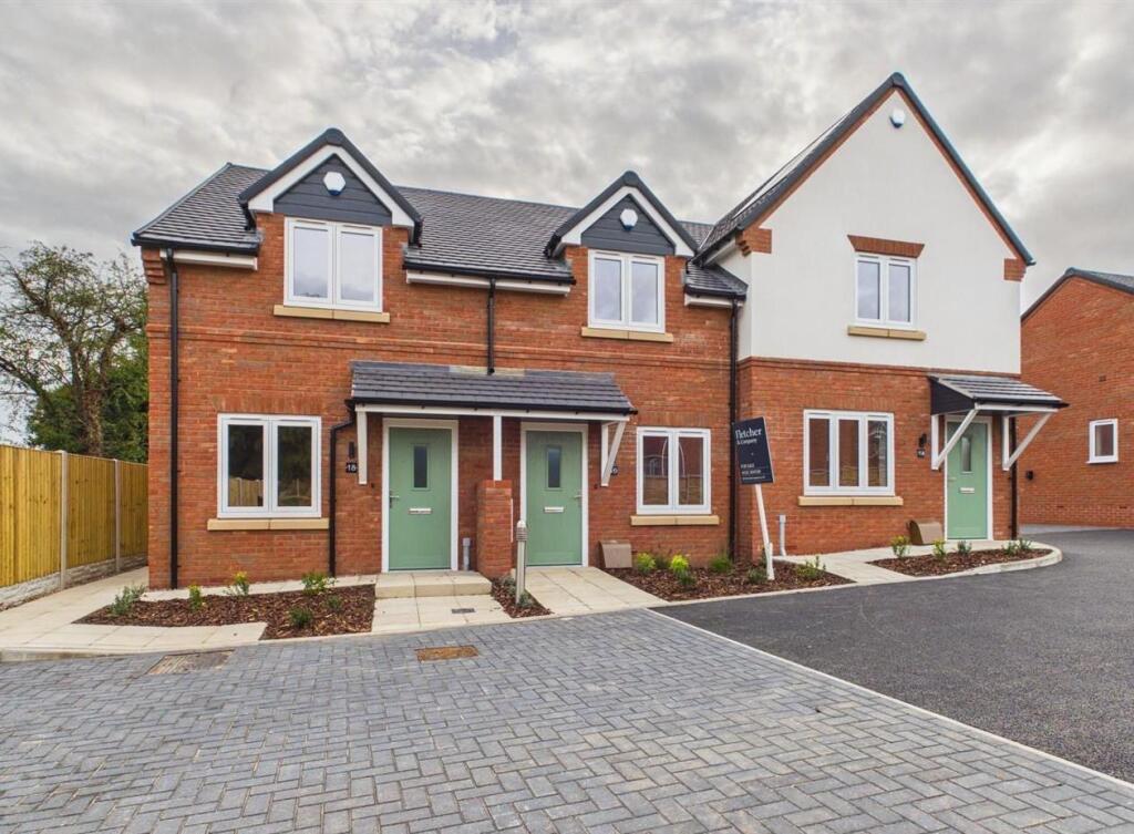 Main image of property: Nursery Close, Borrowash, Derby