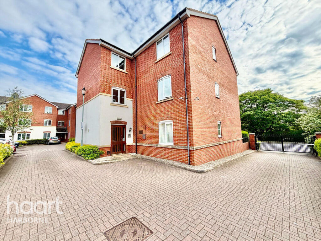 Main image of property: Brickyard Court, Walsall