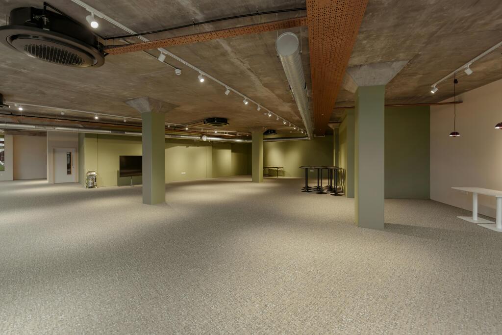 Monocle Office Space - Ground Floor Office