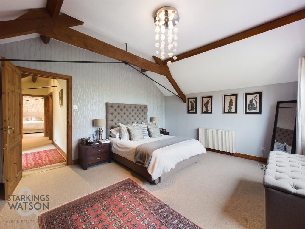 House in Broadland, Blofield - View 3