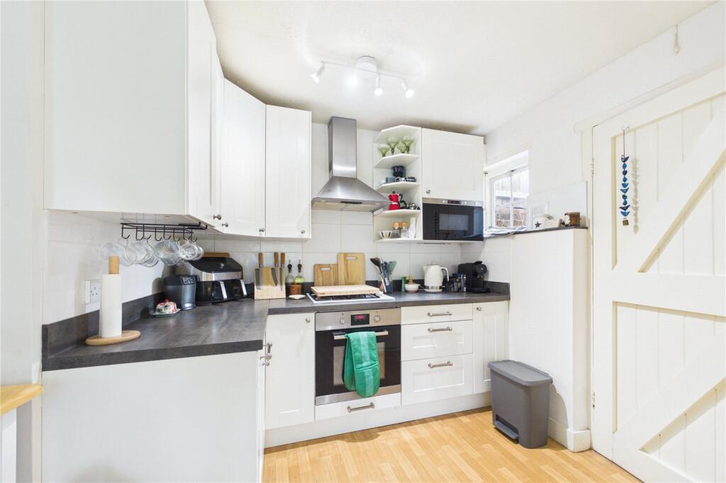 House in Basingstoke and Deane, Old Station, Herriard - More