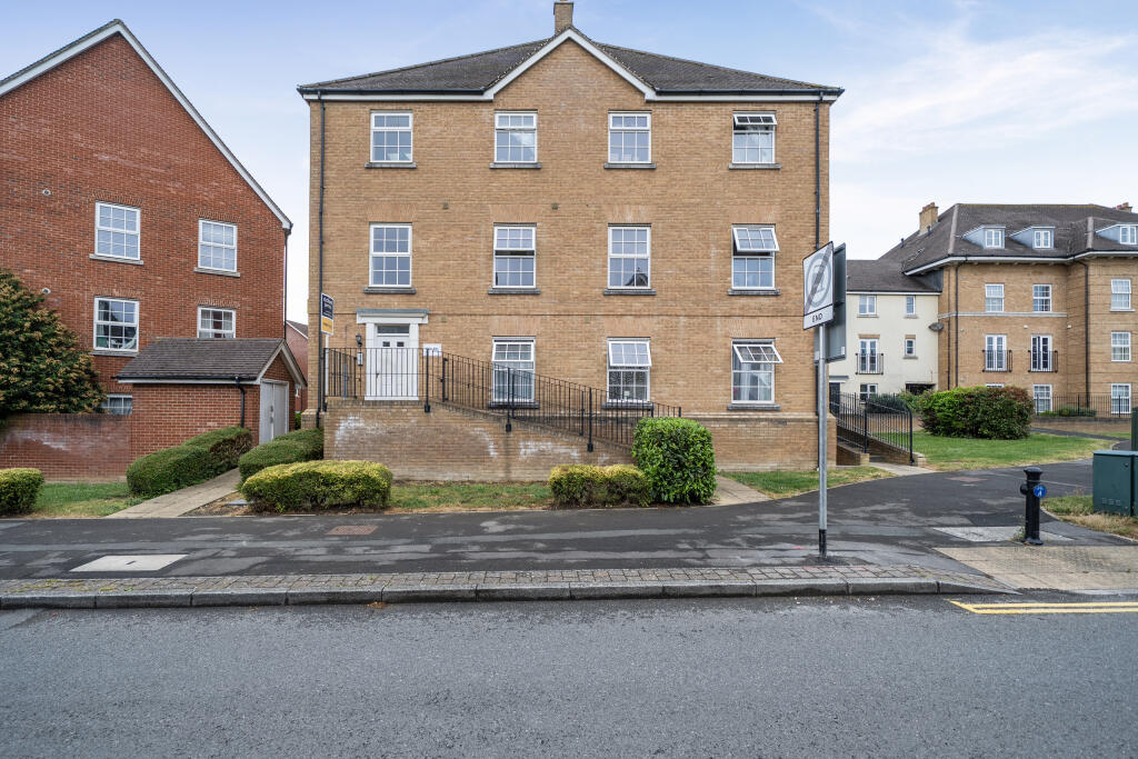 Main image of property: Arnell Crescent, Redhouse, Swindon, SN25