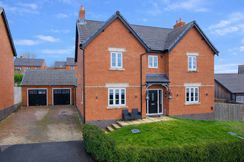 Main image of property: Oakland Drive, Moira