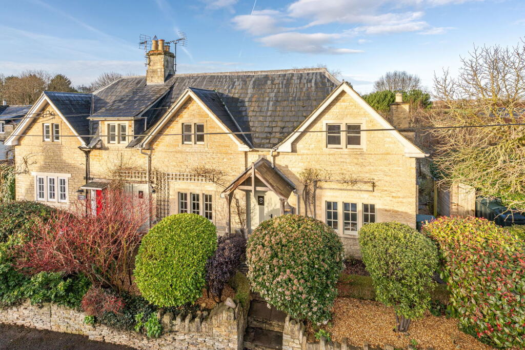 Main image of property: The Street, Alderton