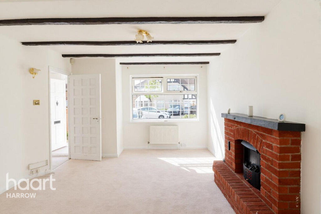 Main image of property: Hitherwell Drive, Harrow