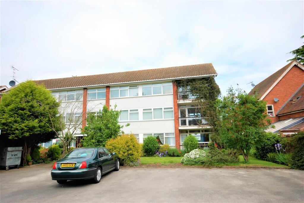 Riplingham, Arlington Avenue, Leamington Spa