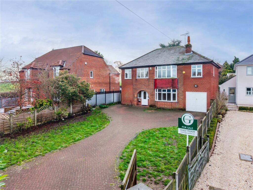 Main image of property: Main Road, Ravenshead, Nottingham, Nottinghamshire, NG15