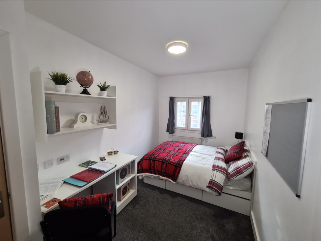 Main image of property: Newarke Street, Leicester