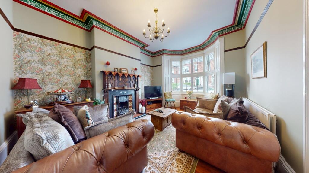 Main image of property: Blagdon Avenue, South Shields