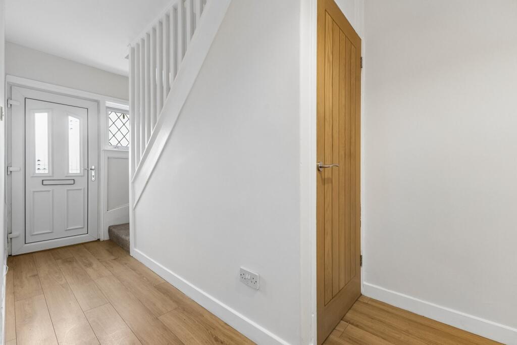 House in Bannockburn, Hillpark, Whins of Milton - View 2