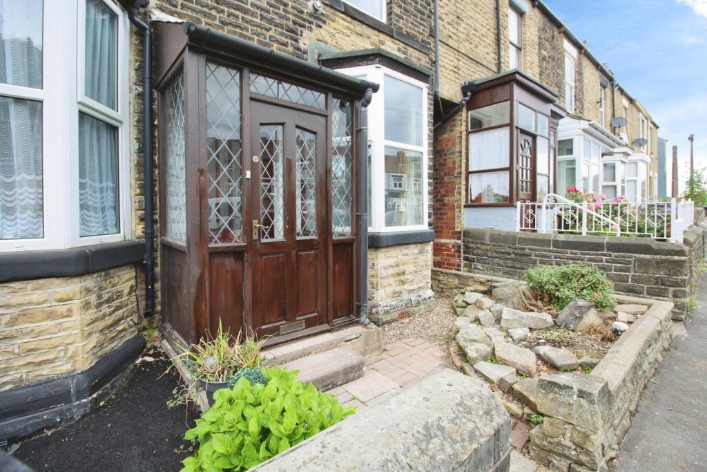 Main image of property: Stafford Road, Sheffield, S2