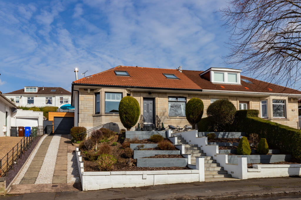 Main image of property: Auchmannoch Avenue, Paisley, Renfrewshire