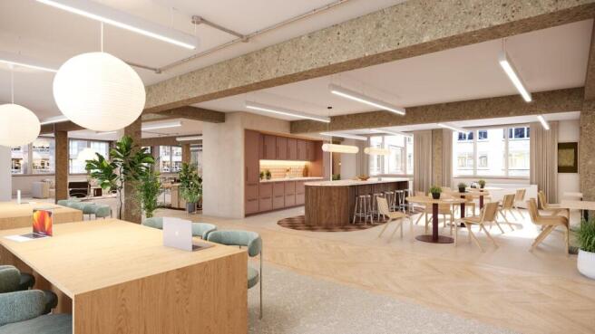 2nd Floor - CGI