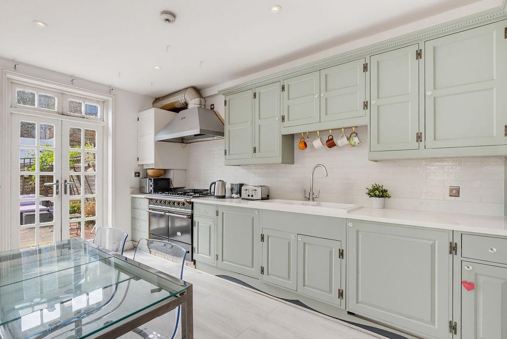 House in London, Fulham - View 4