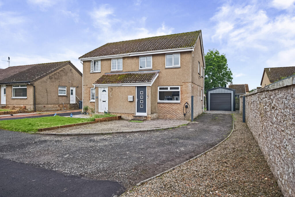 Main image of property: 55 Allison Drive, Carnwath, ML11
