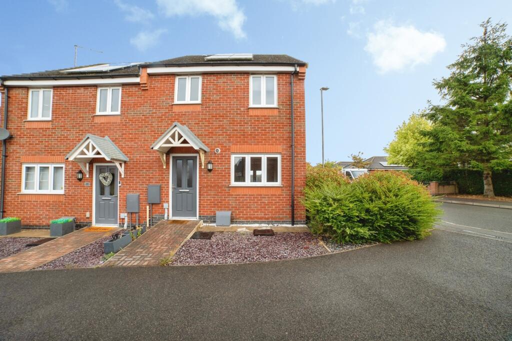 Main image of property: Brandon Walk, SUTTON-IN-ASHFIELD, Nottinghamshire, NG17