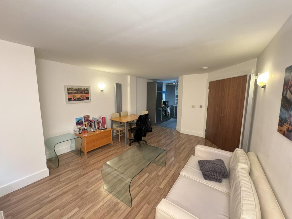 Apartment in Manchester, City Centre - More