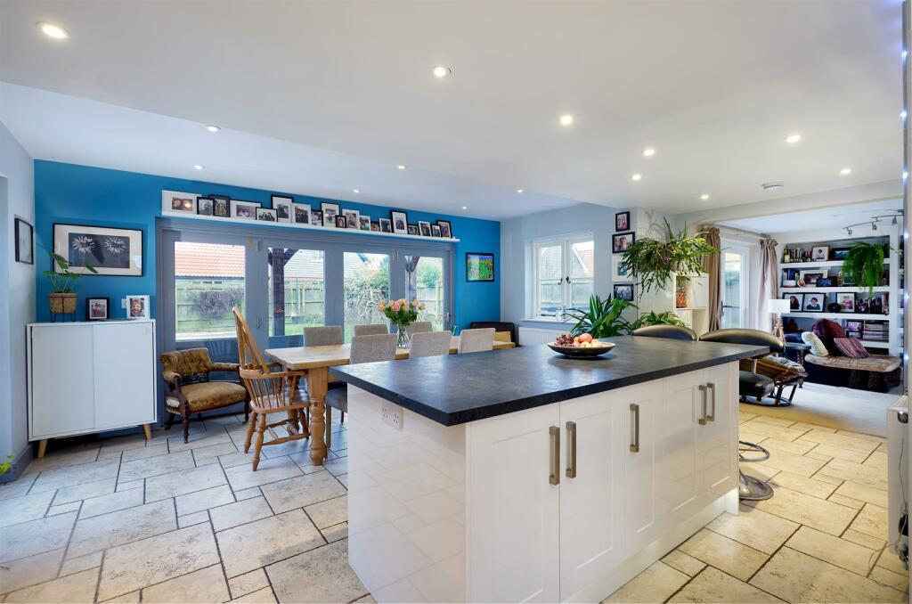 Cherry Blossom Cottage, Wortham photo 3