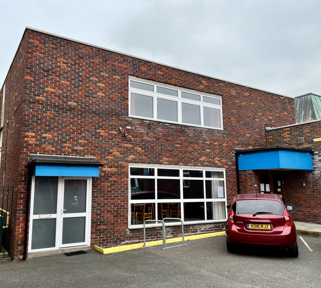 Main image of property: The Flat, Maidenburgh Street, Colchester, CO1 1TT